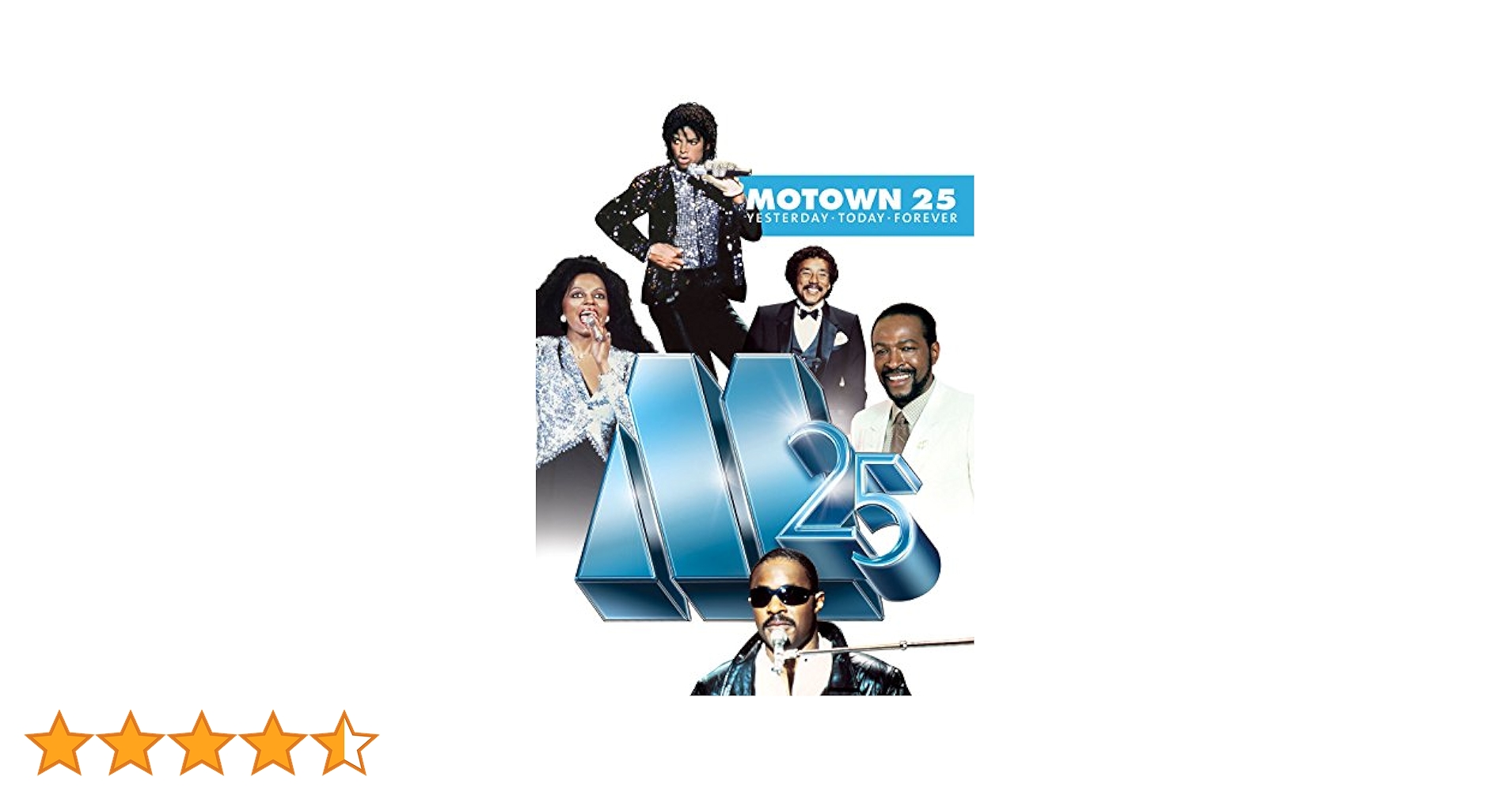 【希少LD】MOTOWN25 YESTERDAY, TODAY, FOREVER Motown 25: Yesterday, Today, Forever (3 DVD): Amazon.ca